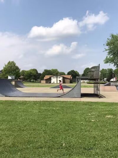 Harmont Skate Park - Canton, OH
