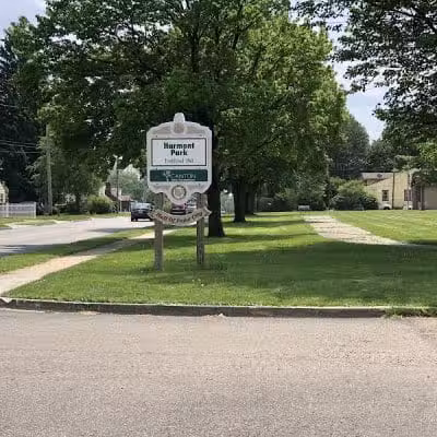 Harmont Skate Park - Canton, OH