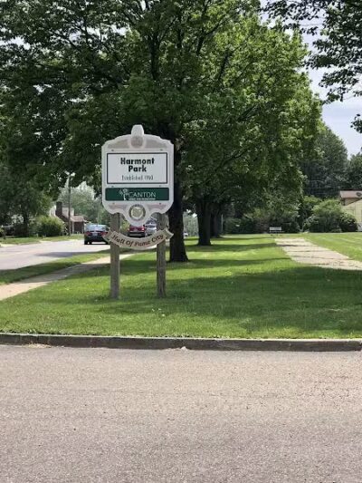 Harmont Skate Park - Canton, OH