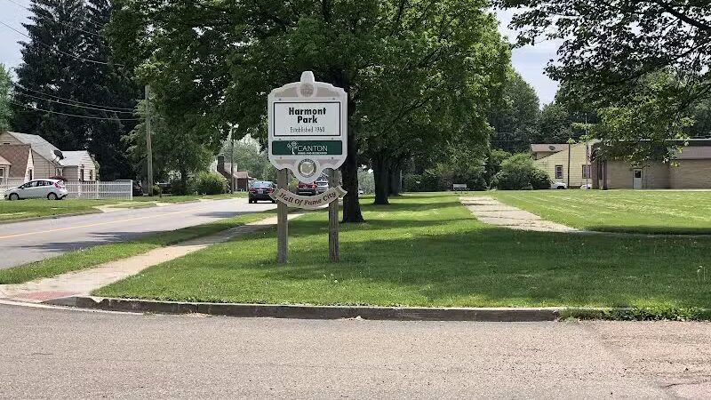 Harmont Skate Park - Canton, OH