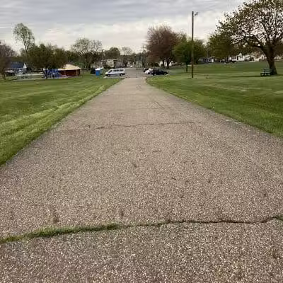 Harmont Skate Park - Canton, OH