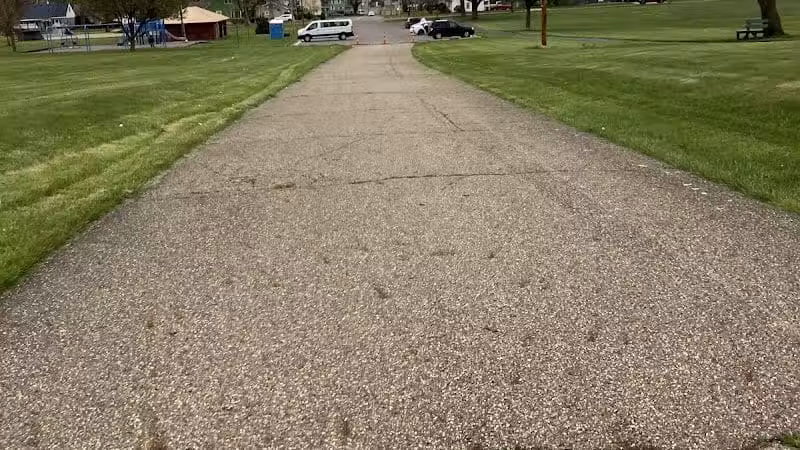 Harmont Skate Park - Canton, OH