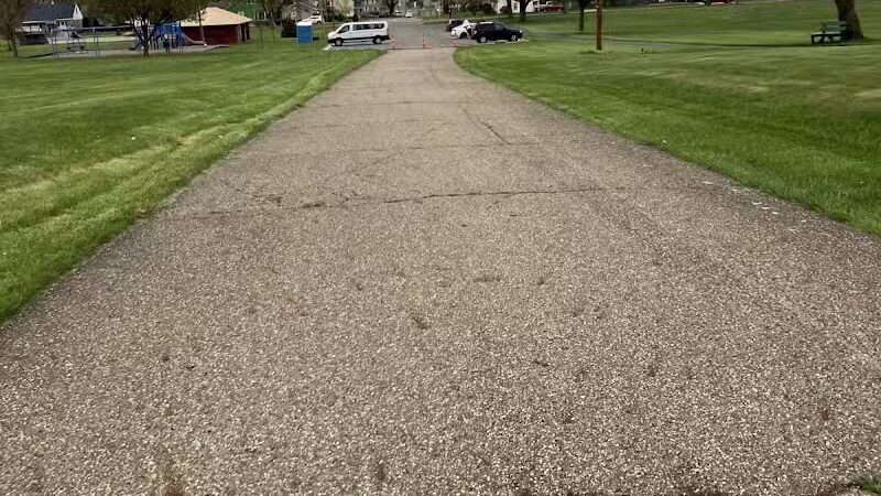 Harmont Skate Park - Canton, OH
