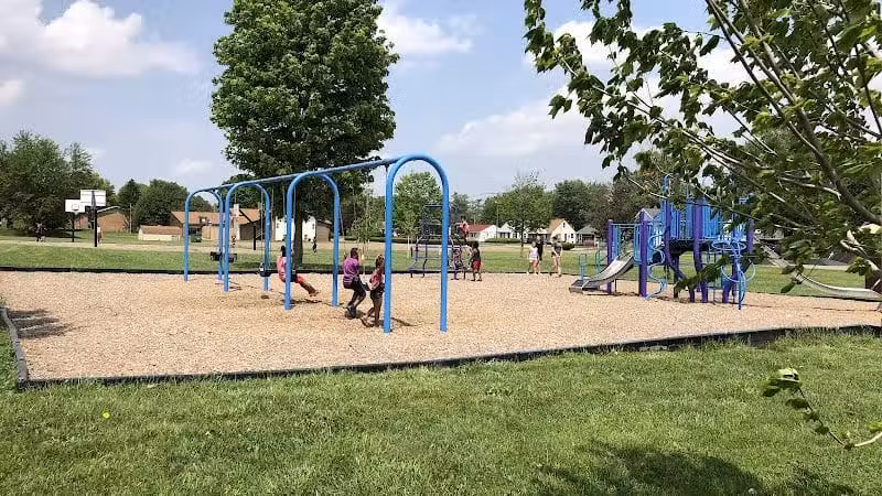 Harmont Skate Park - Canton, OH