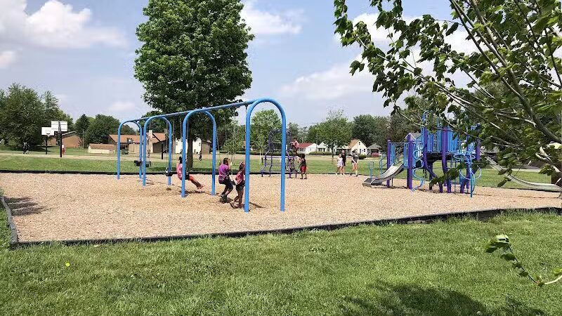 Harmont Skate Park - Canton, OH