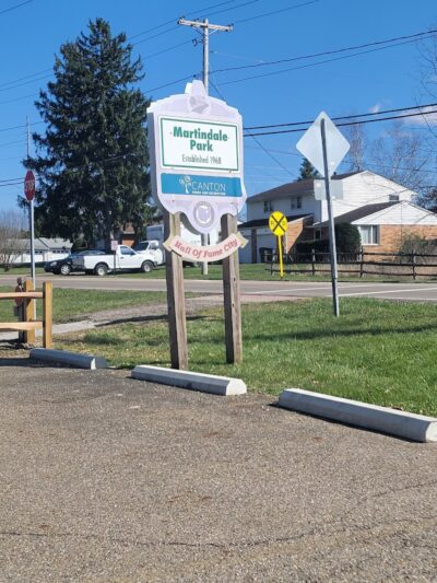 Martindale Park - Canton, OH