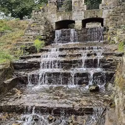 McKinley Memorial Park - Canton, OH