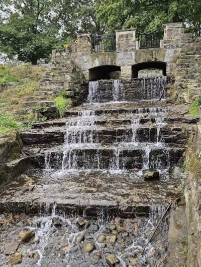 McKinley Memorial Park - Canton, OH