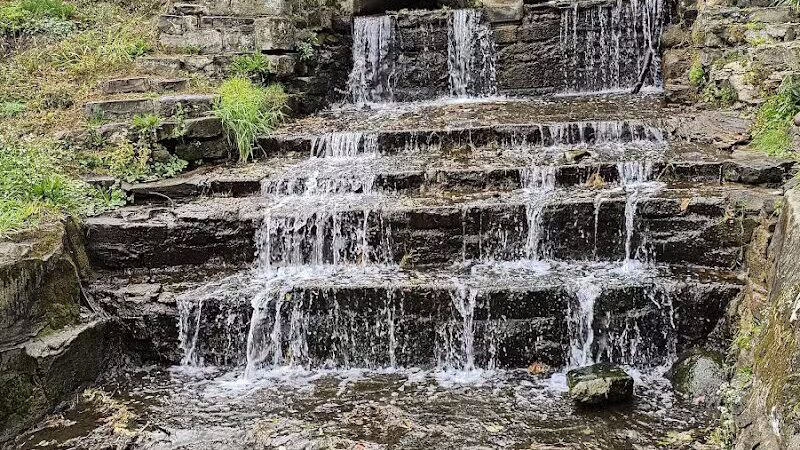 McKinley Memorial Park - Canton, OH