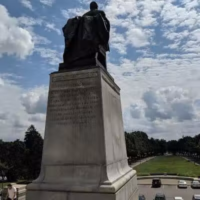 McKinley Memorial Park - Canton, OH