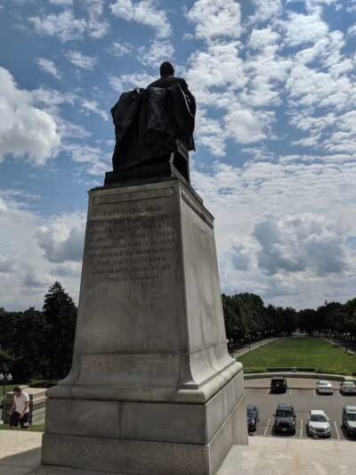 McKinley Memorial Park - Canton, OH