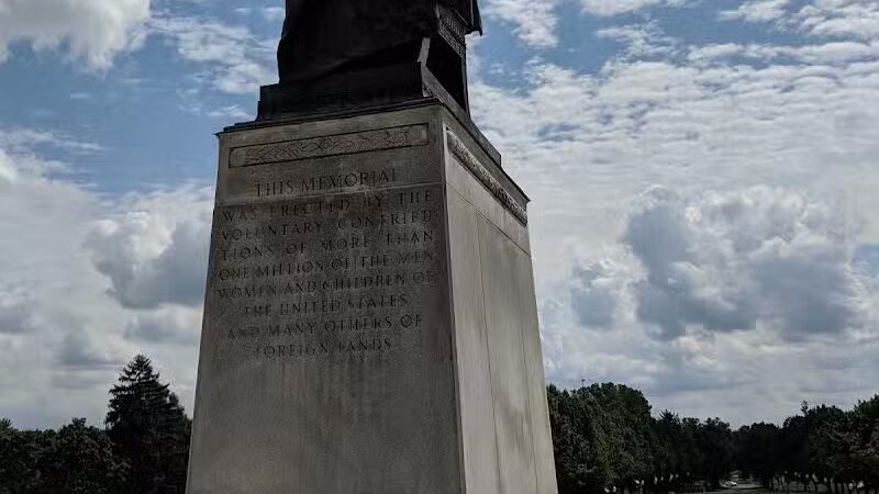 McKinley Memorial Park - Canton, OH