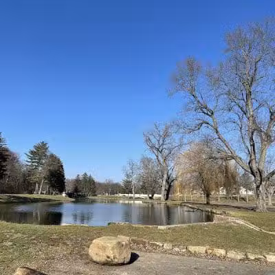 McKinley Memorial Park - Canton, OH