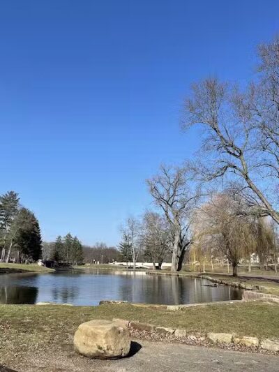 McKinley Memorial Park - Canton, OH