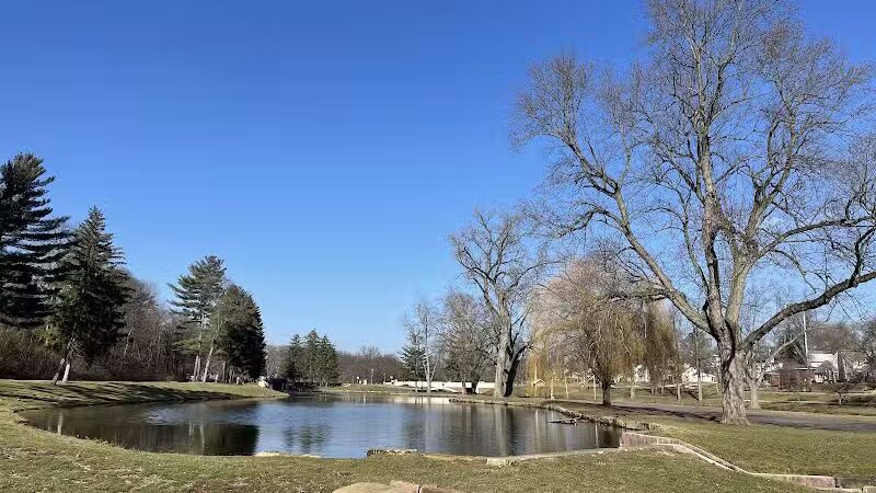 McKinley Memorial Park - Canton, OH