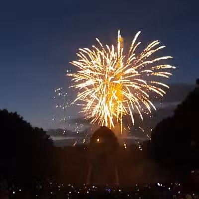 McKinley Memorial Park - Canton, OH