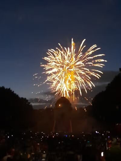 McKinley Memorial Park - Canton, OH