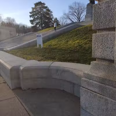 McKinley Memorial Park - Canton, OH