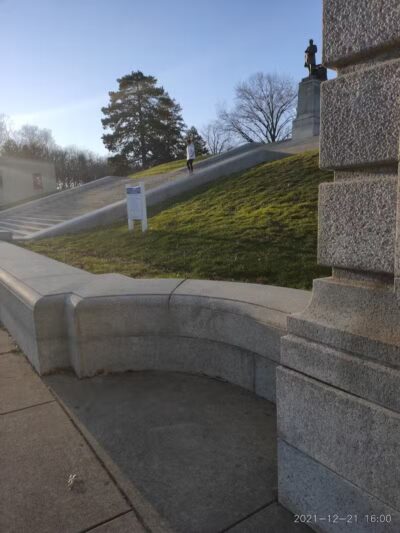 McKinley Memorial Park - Canton, OH