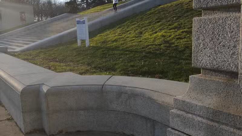 McKinley Memorial Park - Canton, OH