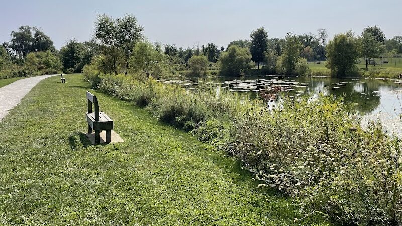 Middle Branch Trail - Canton, OH