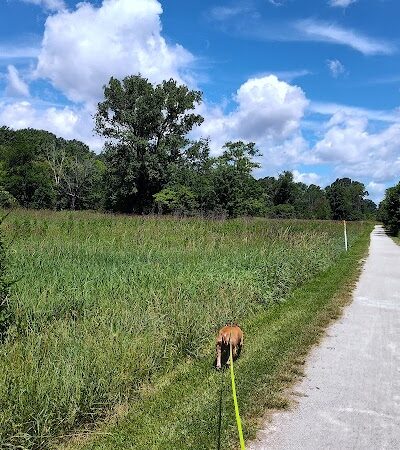 Middle Branch Trail - Canton, OH