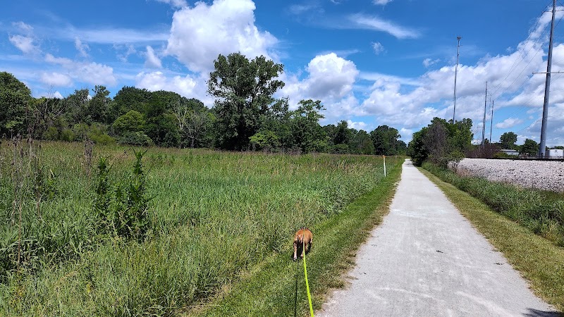 Middle Branch Trail - Canton, OH