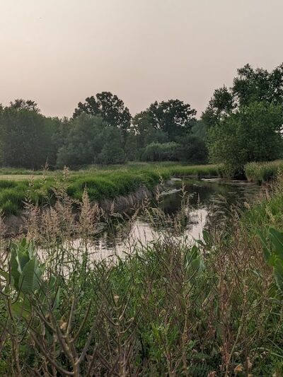 Middle Branch Trail - Canton, OH