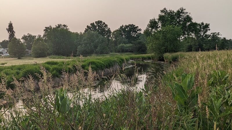 Middle Branch Trail - Canton, OH