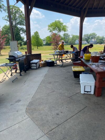 Nimisilla Park - Canton, OH