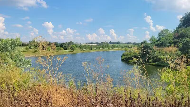 Petros Lake Park - Canton, OH