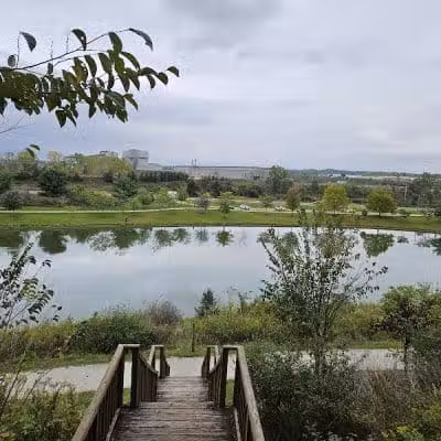 Petros Lake Park - Canton, OH