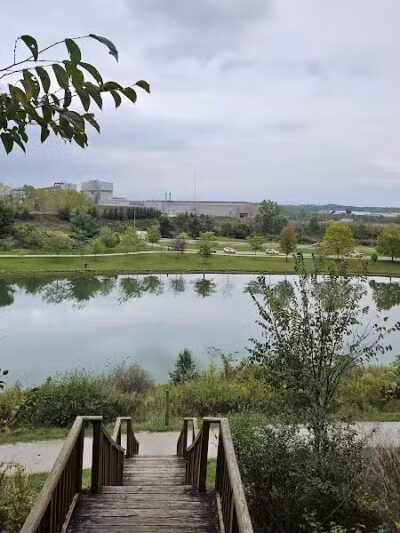 Petros Lake Park - Canton, OH