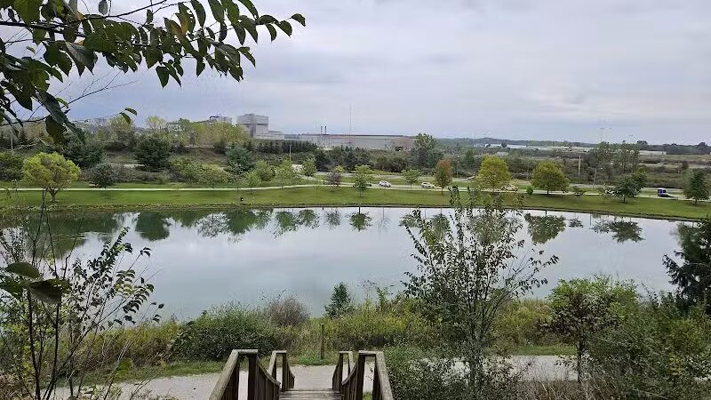 Petros Lake Park - Canton, OH