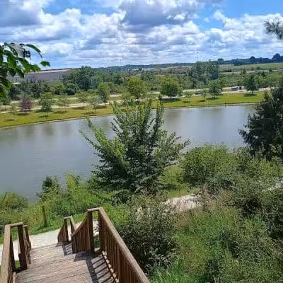 Petros Lake Park - Canton, OH