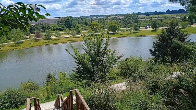 Petros Lake Park - Canton, OH