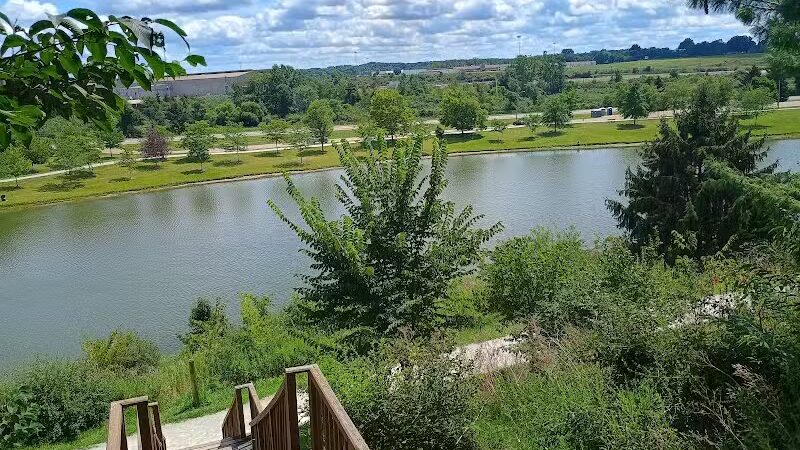 Petros Lake Park - Canton, OH
