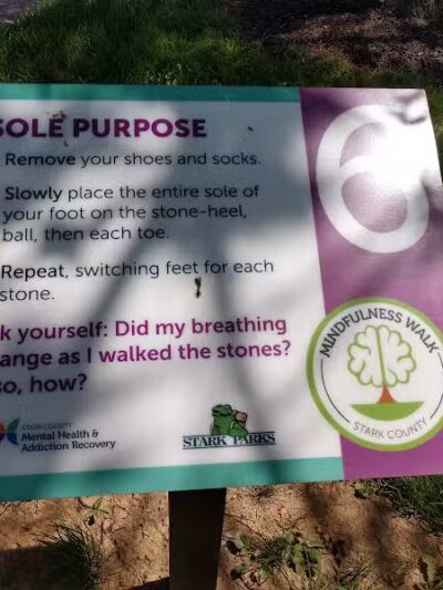 Petros Lake Park - Canton, OH