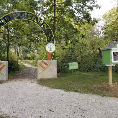Petros Lake Park - Canton, OH