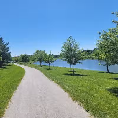 Petros Lake Park - Canton, OH