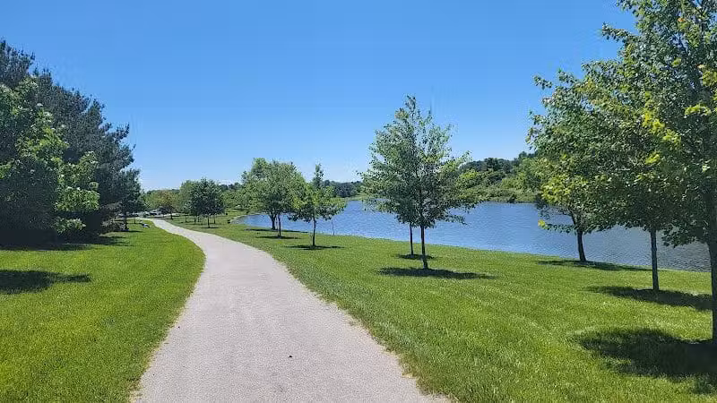 Petros Lake Park - Canton, OH