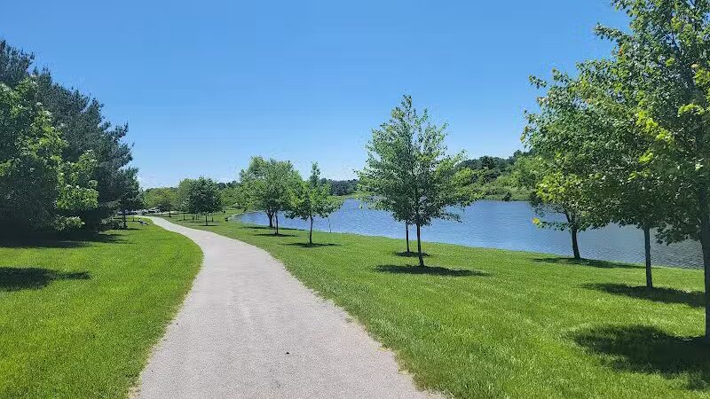 Petros Lake Park - Canton, OH