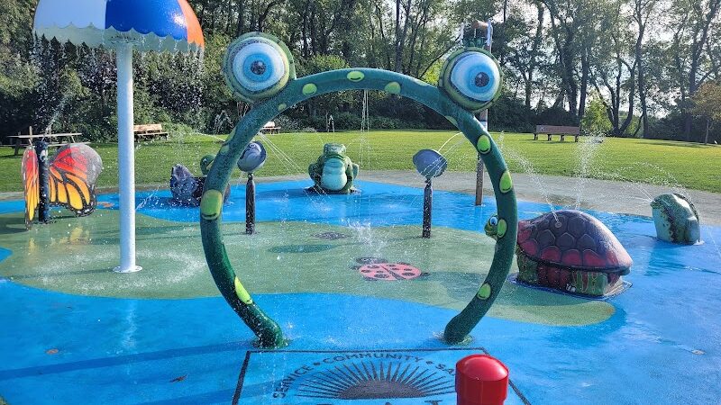 Plain Township Veterans Park - Canton, OH