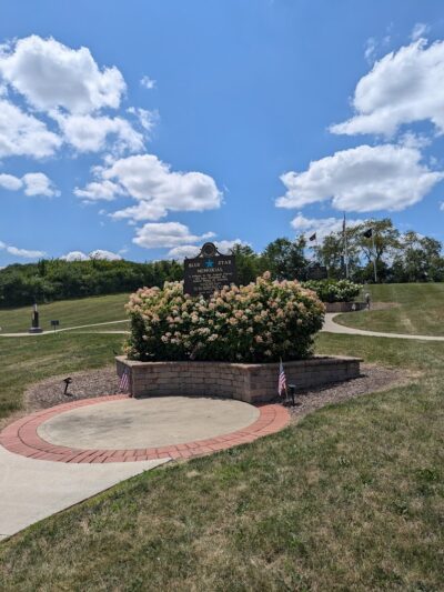 Plain Township Veterans Park - Canton, OH