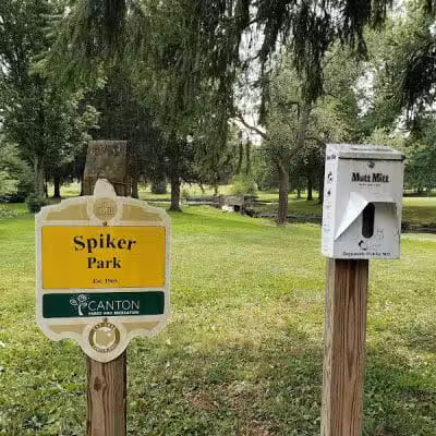 Spiker Park - Canton, OH
