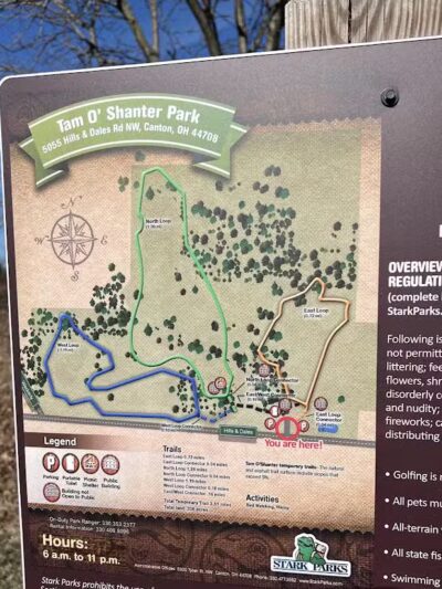 Tam O'Shanter Park - Canton, OH