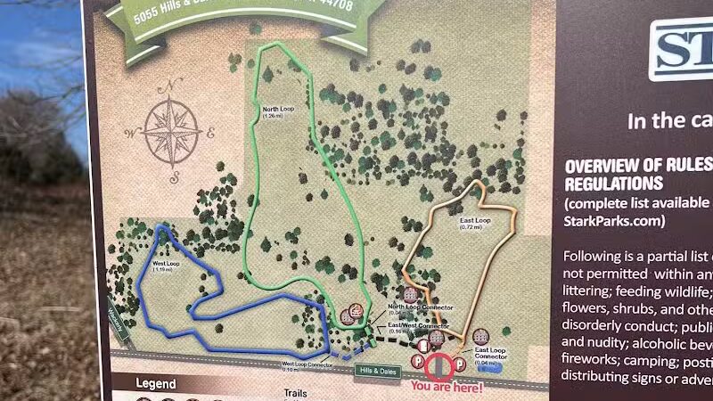 Tam O'Shanter Park - Canton, OH