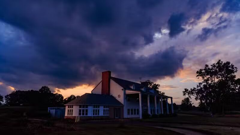 Tam O'Shanter Park - Canton, OH