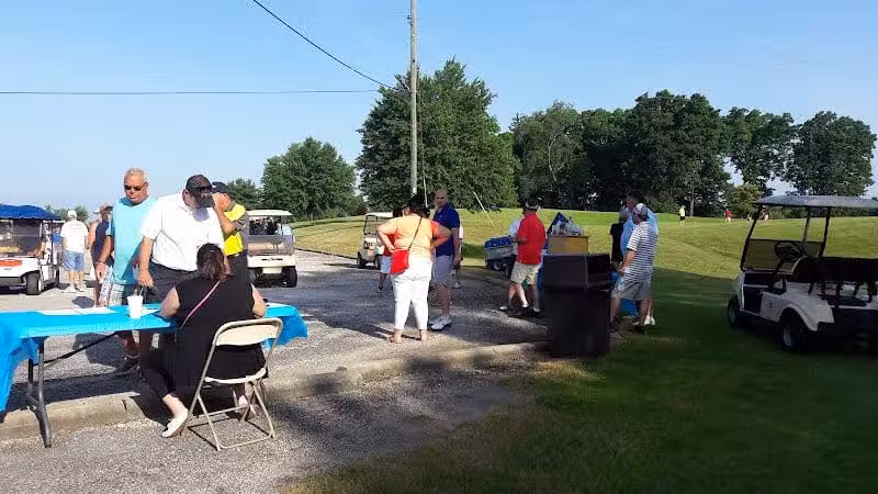 Tam O'Shanter Park - Canton, OH
