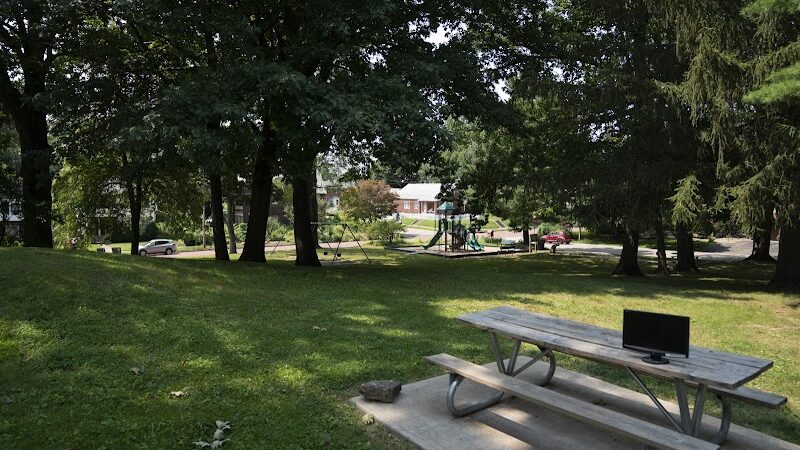 Vassar Park - Canton, OH